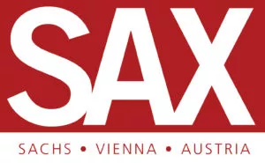 Sax Logo Paper & style
